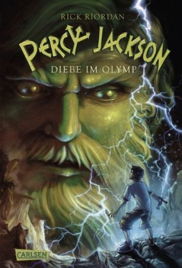 Percy Jackson 01. Diebe im Olymp