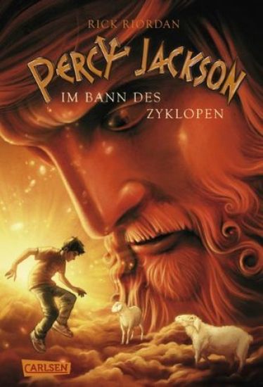Percy Jackson 02. Im Bann des Zyklopen