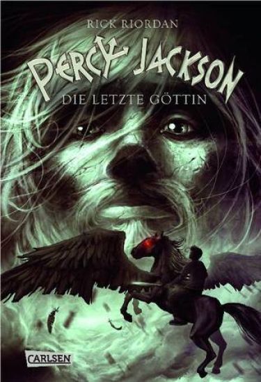 Percy Jackson 05. Die letzte Göttin