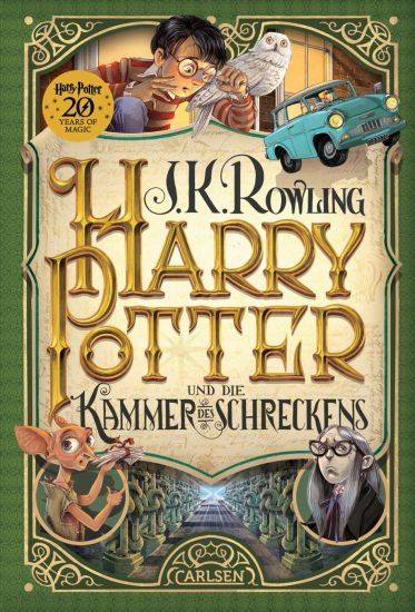 Harry Potter 2 und die Kammer des Schreckens