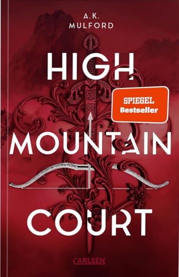 The Five Crowns of Okrith 1: High Mountain Court