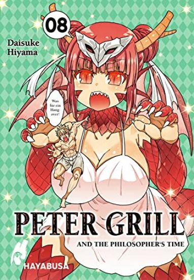 Hiyama, D: Peter Grill and the Philosopher's Time 8