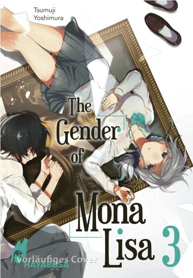 The Gender of Mona Lisa 3