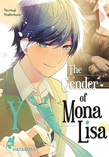 The Gender of Mona Lisa Y