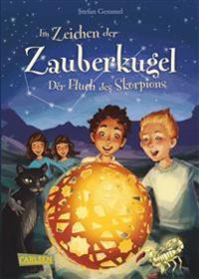 2. Der Fluch des Skorpions