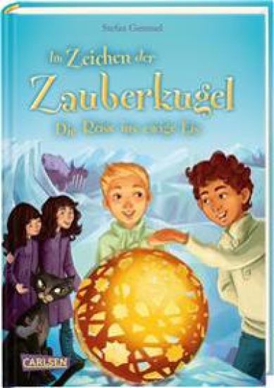 Im Zeichen der Zauberkugel 5: Die Reise ins ewige Eis