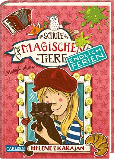 Die Schule der magischen Tiere - Endlich Ferien 4: Helene und Karajan