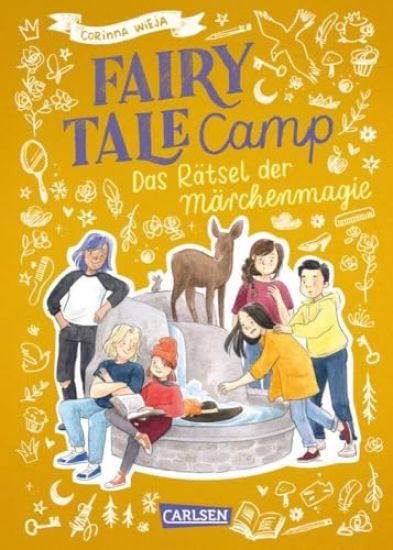Fairy Tale Camp 4: Das Rätsel der Märchenmagie