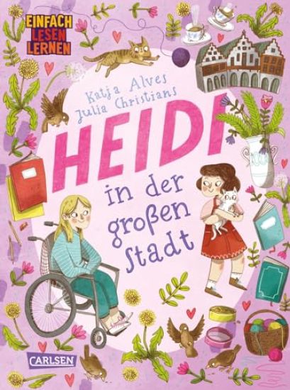 Heidi in der großen Stadt