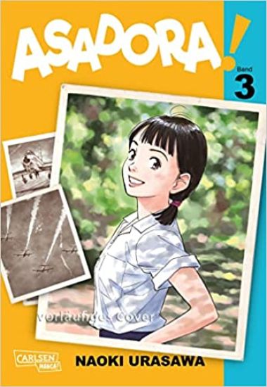 Asadora! 3