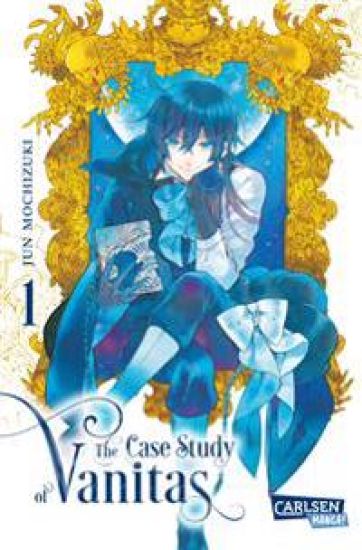 The Case Study Of Vanitas 01