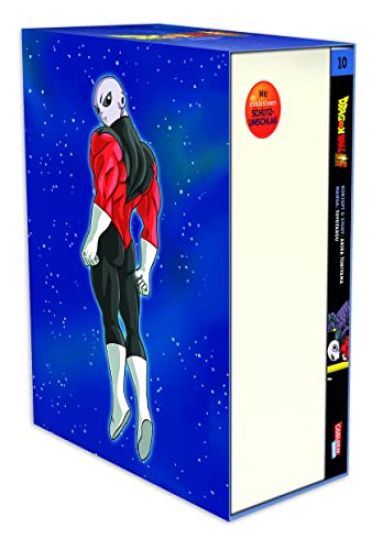 Dragon Ball Super 10 im Sammelschuber mit Extra