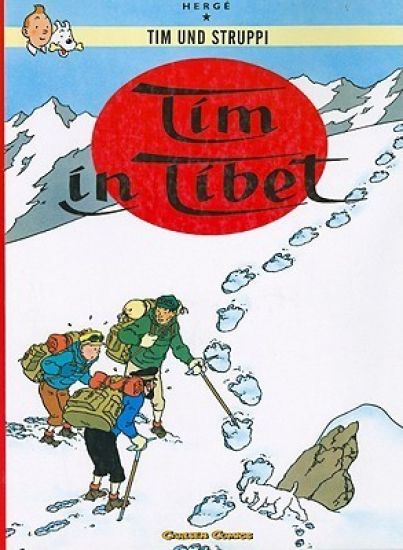 Tim in Tibet