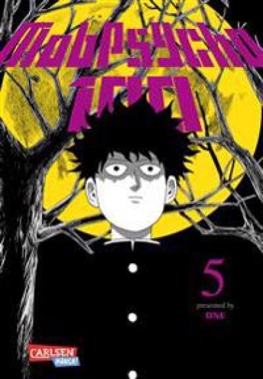 Mob Psycho 100 5
