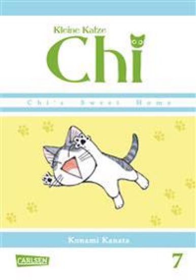 Kleine Katze Chi 07