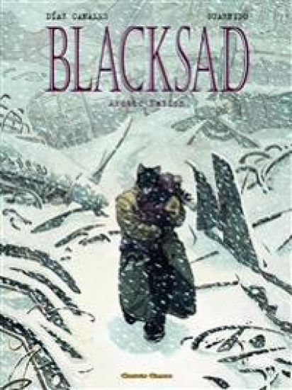 BLACKSAD 02 ARCTIC NATION