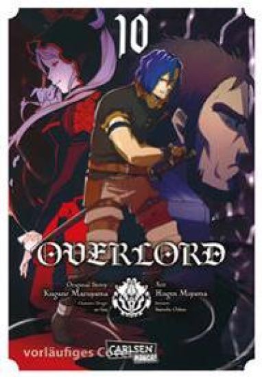 Overlord 10