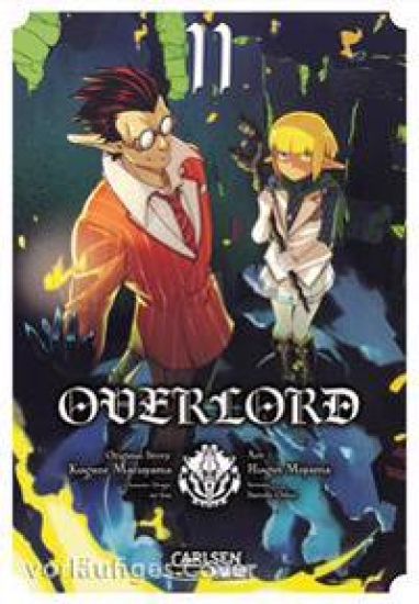 Overlord 11