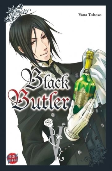 Black Butler 05