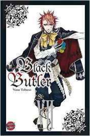 Black Butler 07