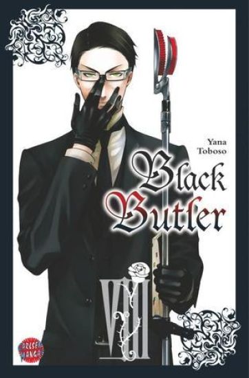 Black Butler 08