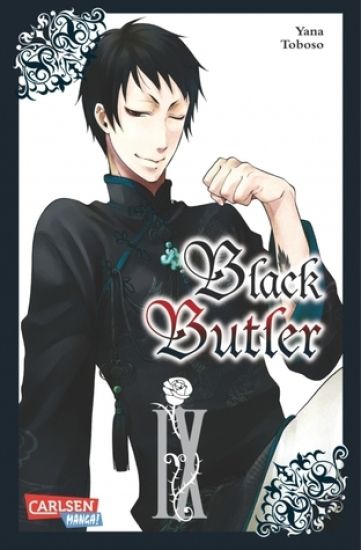 Black Butler 09