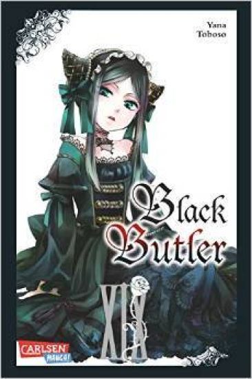 Black Butler 19