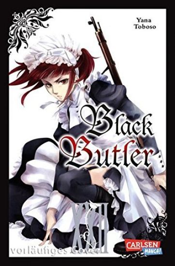 Black Butler 22