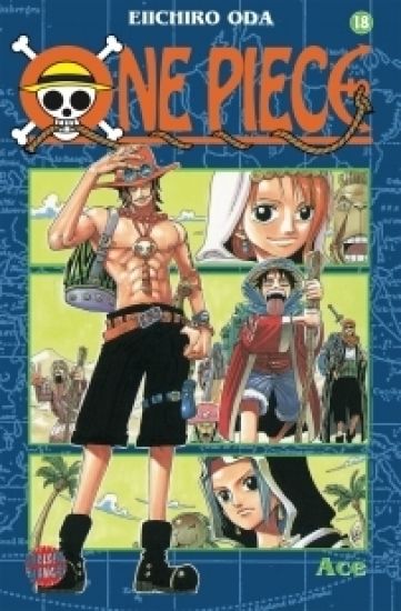 One Piece 18. Ace