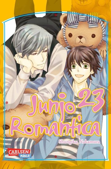 Nakamura, S: Junjo Romantica 23