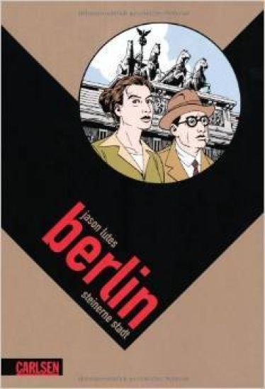 Berlin 01. Steinerne Stadt