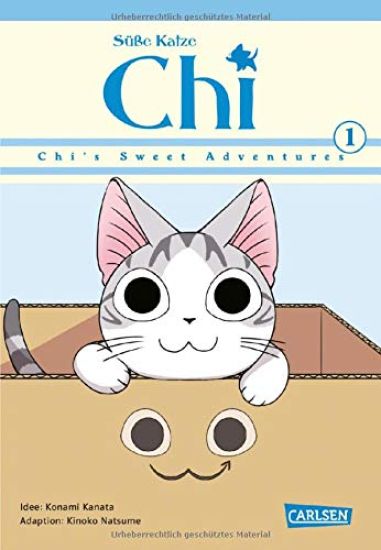 Süße Katze Chi: Chi's Sweet Adventures 1