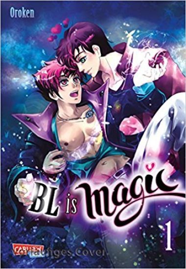 BL is magic! 1