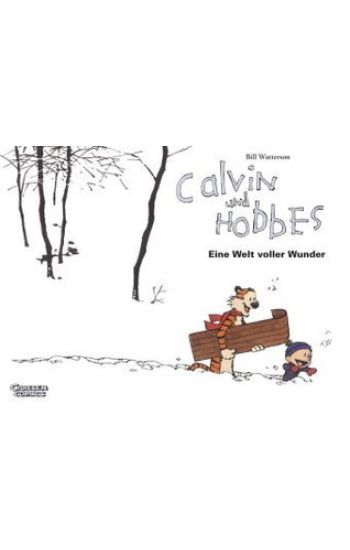Calvin und Hobbes 11: Eine Welt voller Wunder