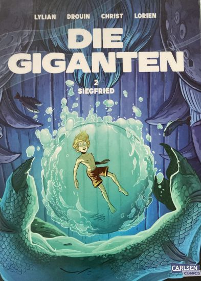 Die Giganten 2: Siegfried
