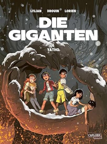 Die Giganten 6: Yatho