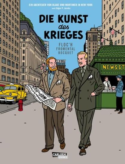 Blake und Mortimer Spezial 3: Die Kunst des Krieges