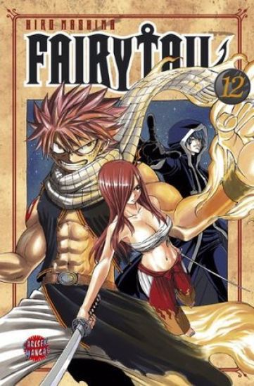 Mashima, H: Fairy Tail, Band 12