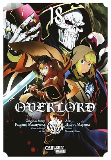 Overlord 18