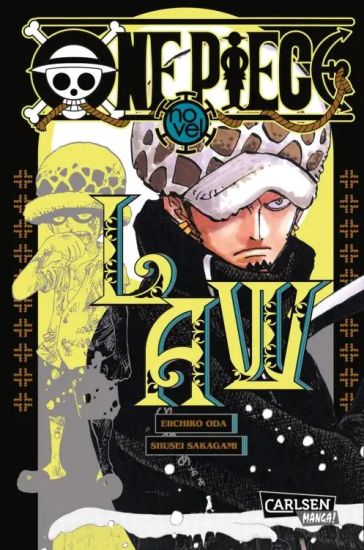 One Piece - Law