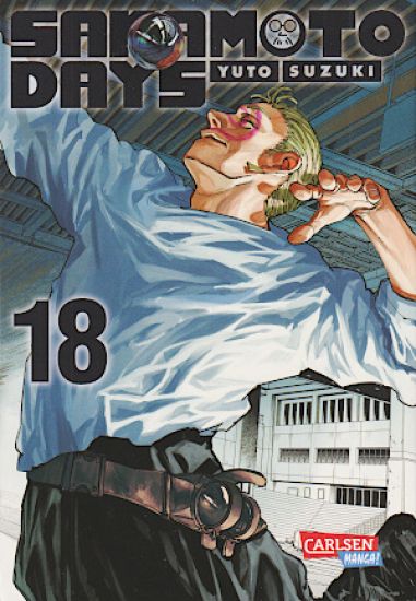 Sakamoto Days 18