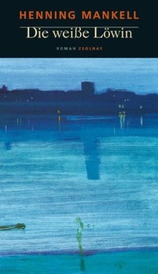 Die weiße Löwin