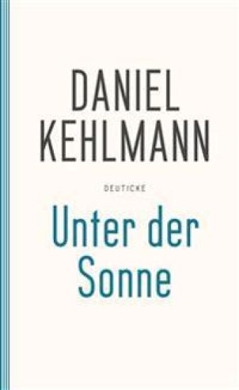 Unter der Sonne
