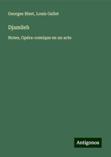 Djamileh