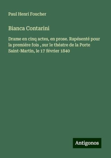 Bianca Contarini