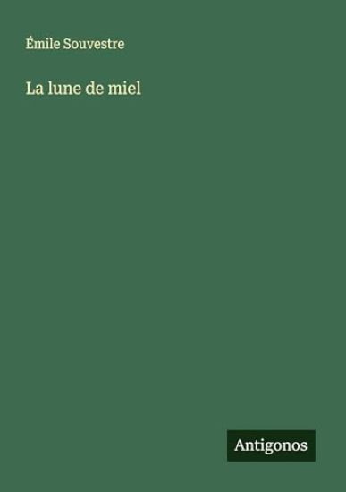 La lune de miel
