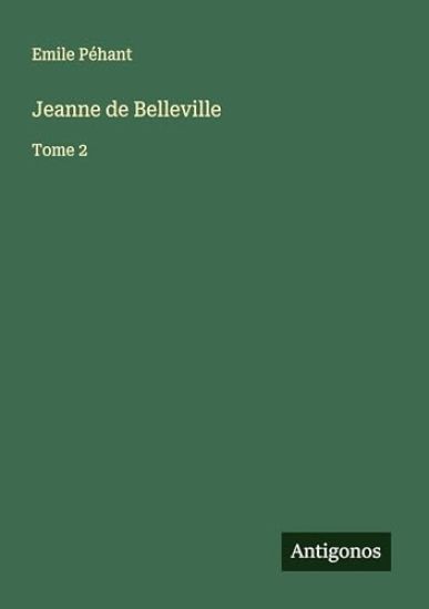 Jeanne de Belleville
