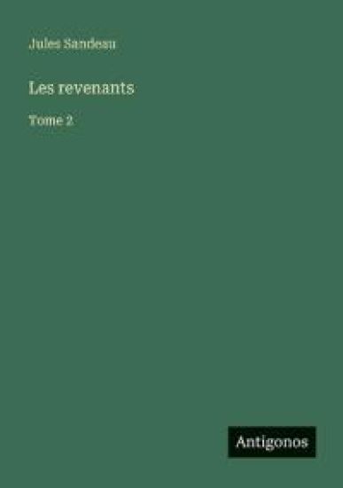 Les revenants