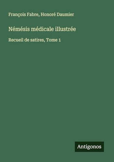 Némésis médicale illustrée