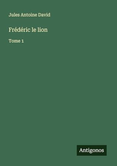Frédéric le lion